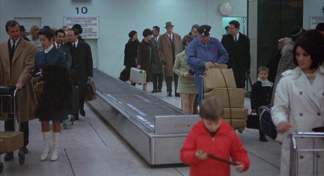 The Night of the Following Day screenshot 3