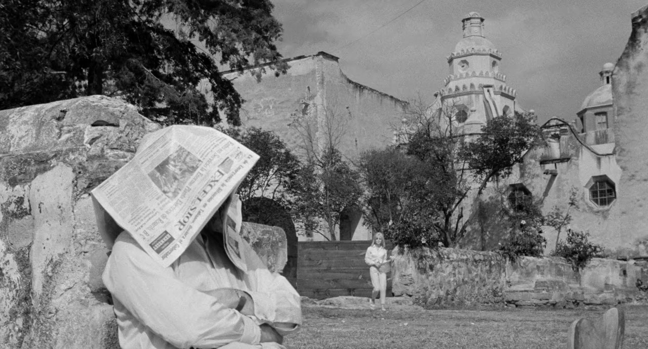 The Night of the Iguana screenshot 1