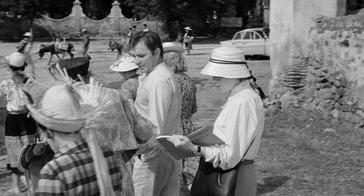 The Night of the Iguana screenshot 3