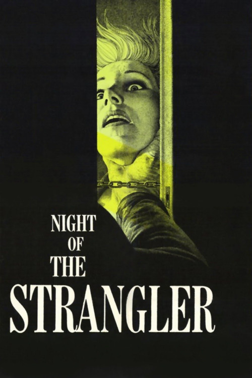 The Night of the Strangler (1972) poster