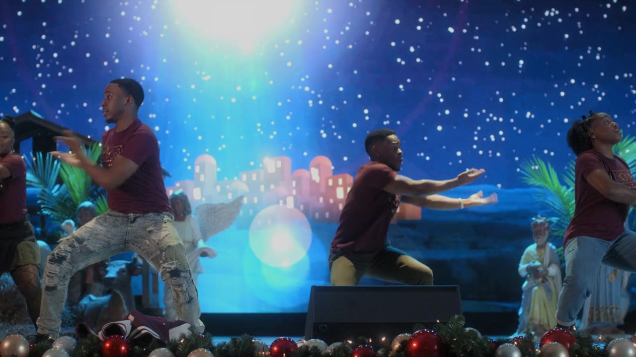 The Night Before Christmas screenshot 1