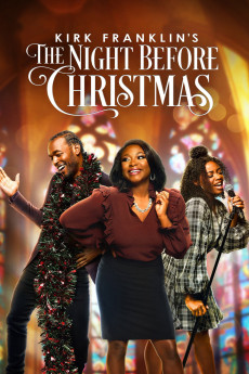 The Night Before Christmas (2022) poster