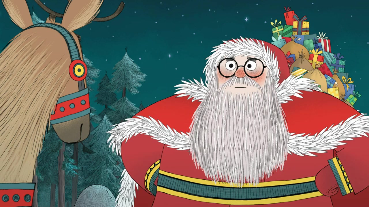 The Night Before Christmas in Wonderland screenshot 2
