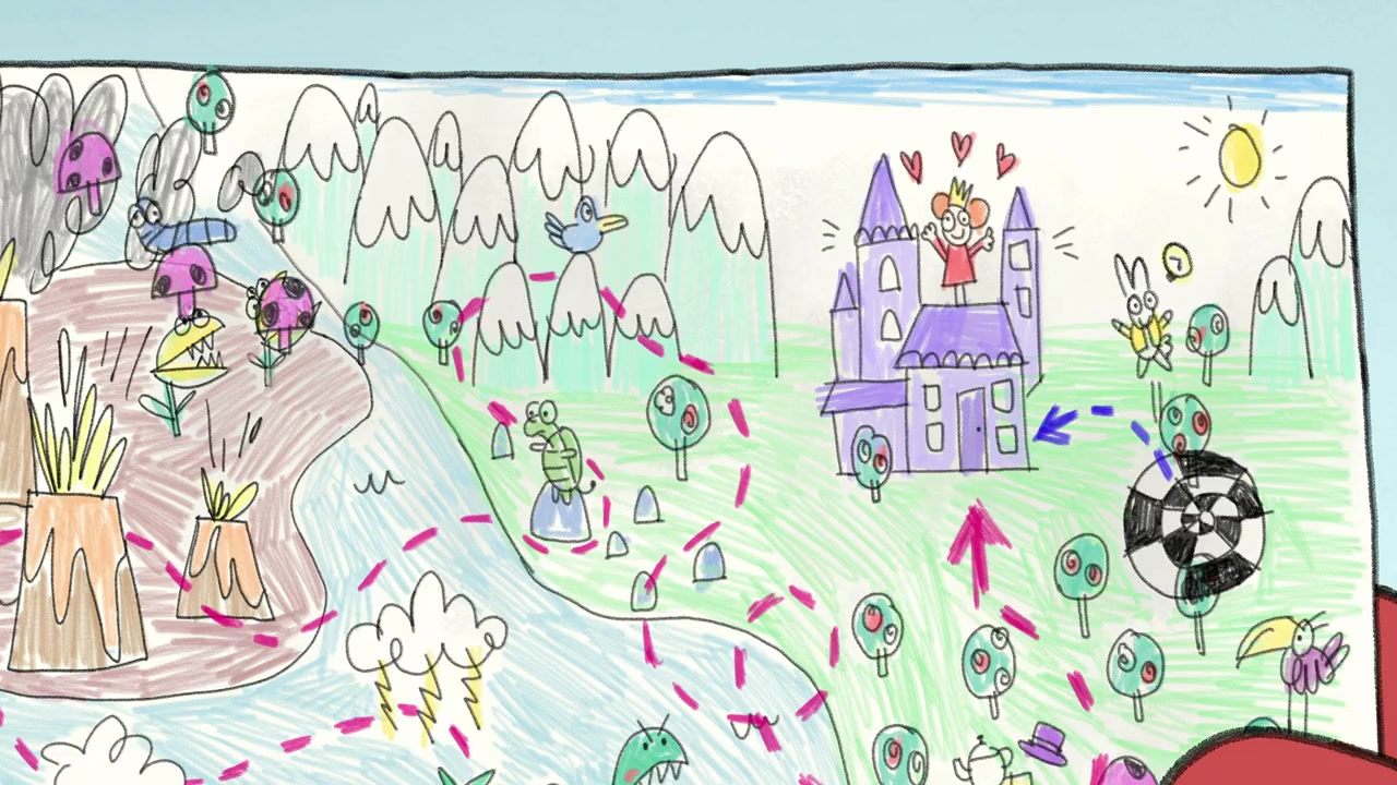 The Night Before Christmas in Wonderland screenshot 3