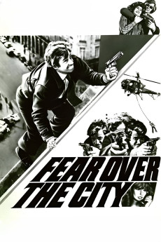 Peur sur la ville (1975) poster