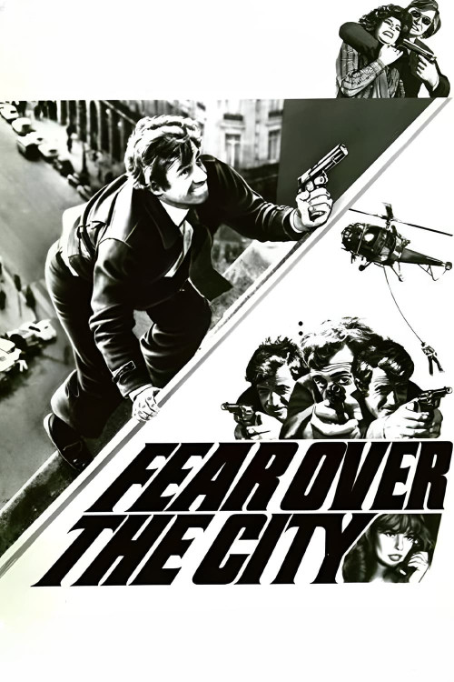 Peur sur la ville (1975) poster