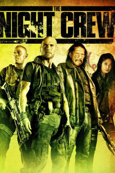 The Night Crew (2015) poster