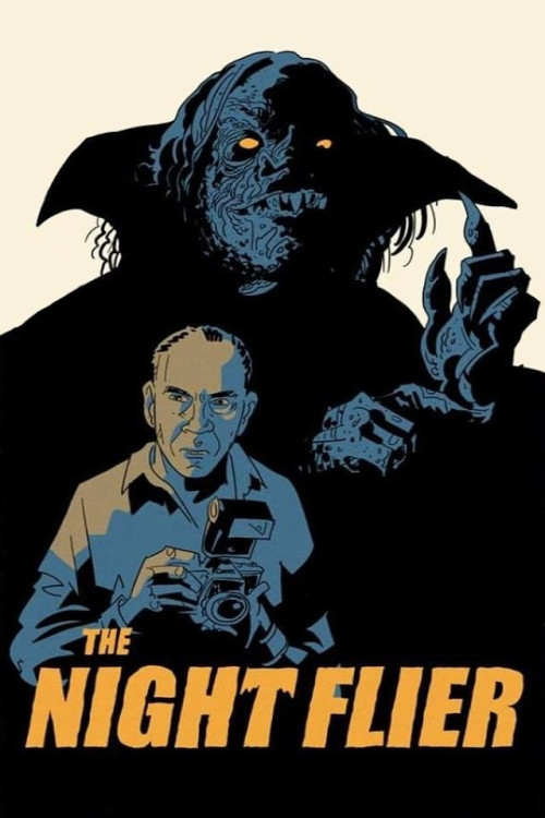 The Night Flier (1997) poster