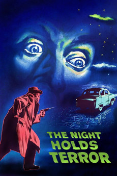 The Night Holds Terror (1955) poster