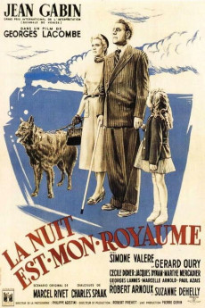 La nuit est mon royaume (1951) poster