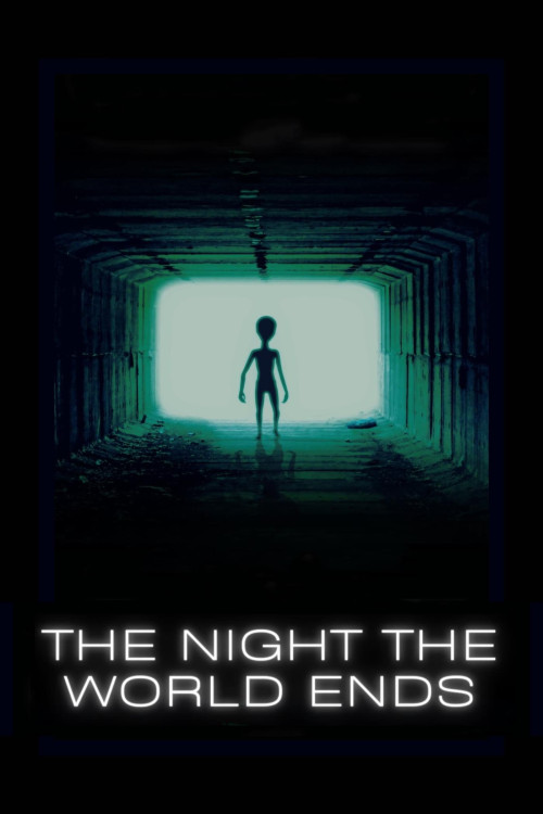 Night of the Skinwalkers (2024) poster