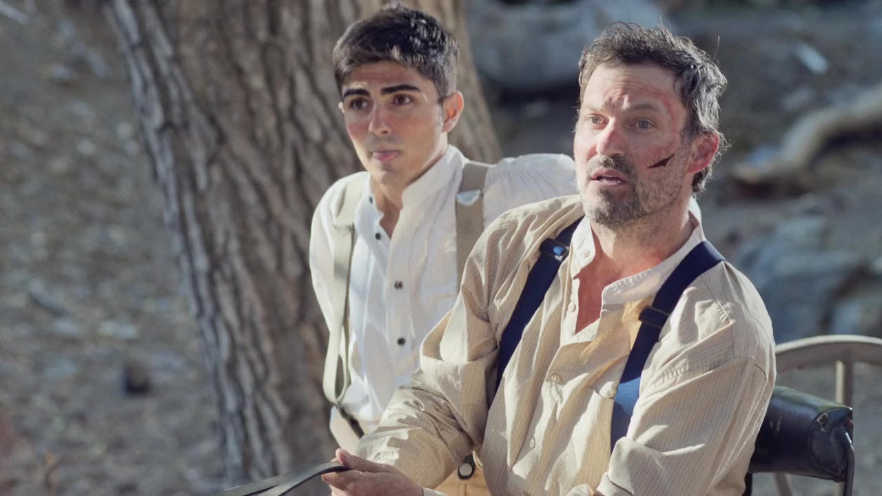 The Night They Came Home screenshot 3