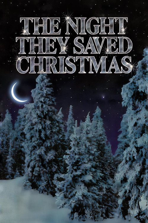 The Night They Saved Christmas (1984) poster