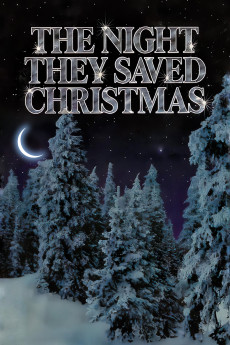 The Night They Saved Christmas (1984) poster
