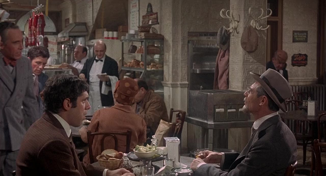 The Night They Raided Minsky's screenshot 3