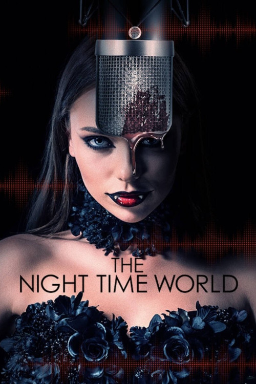 The Night Time World (2025) poster