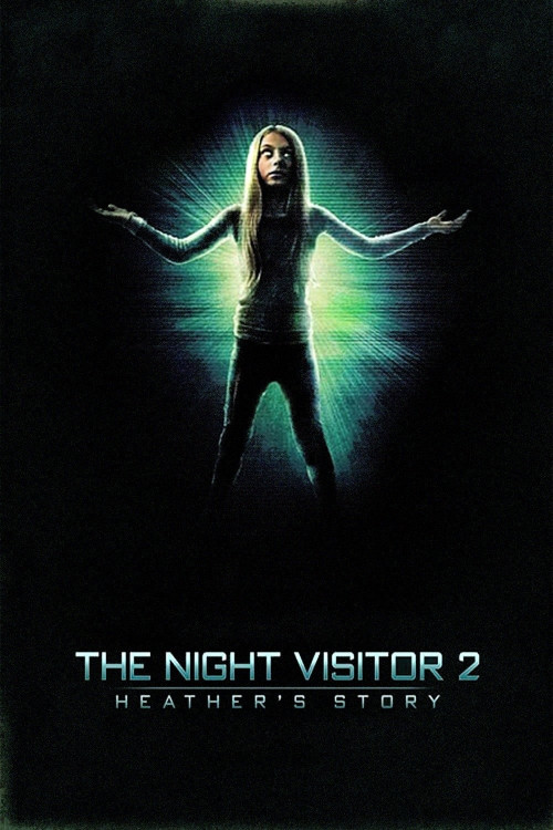 The Night Visitor 2: Heather's Story (2016) poster