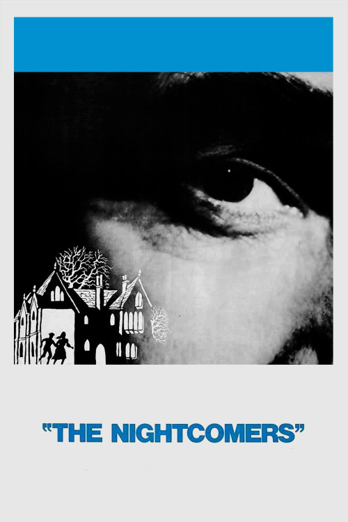 The Nightcomers (1971) poster
