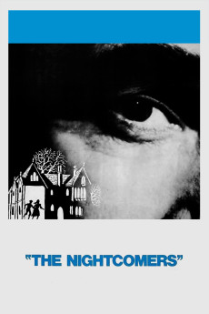 The Nightcomers (1971) poster