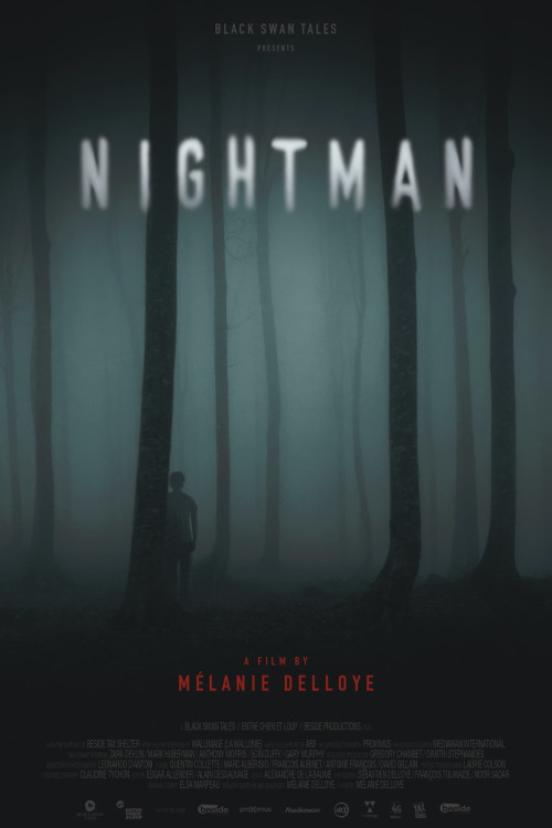 Nightman (2023) poster