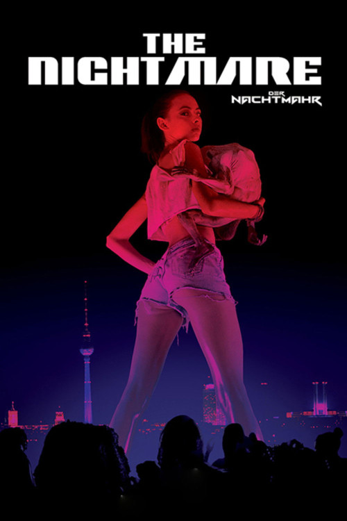 Der Nachtmahr (2015) poster