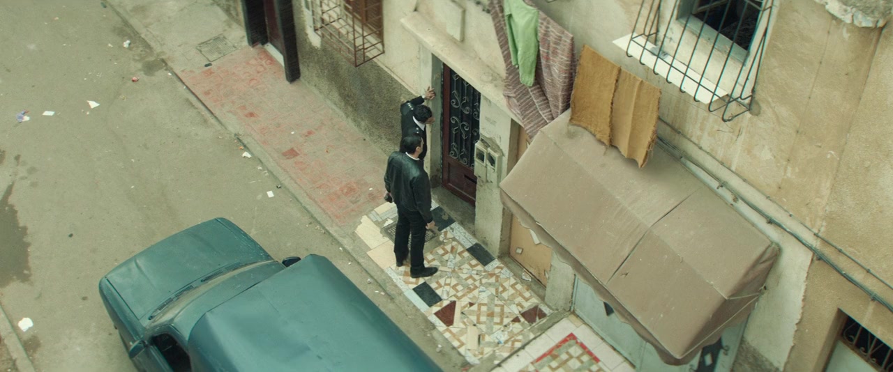 The Nile Hilton Incident screenshot 1