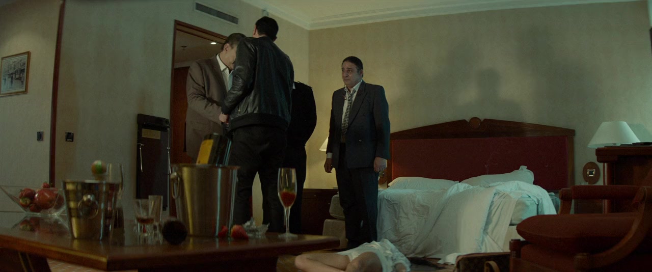 The Nile Hilton Incident screenshot 3
