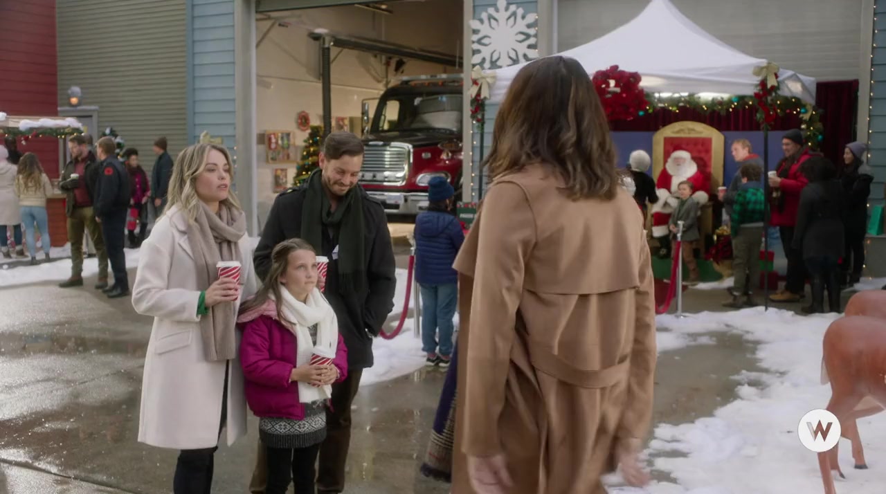 The Nine Kittens of Christmas screenshot 2