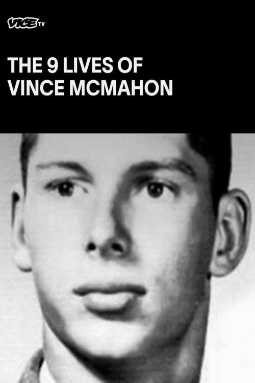 The Nine Lives of Vince McMahon (2022) poster