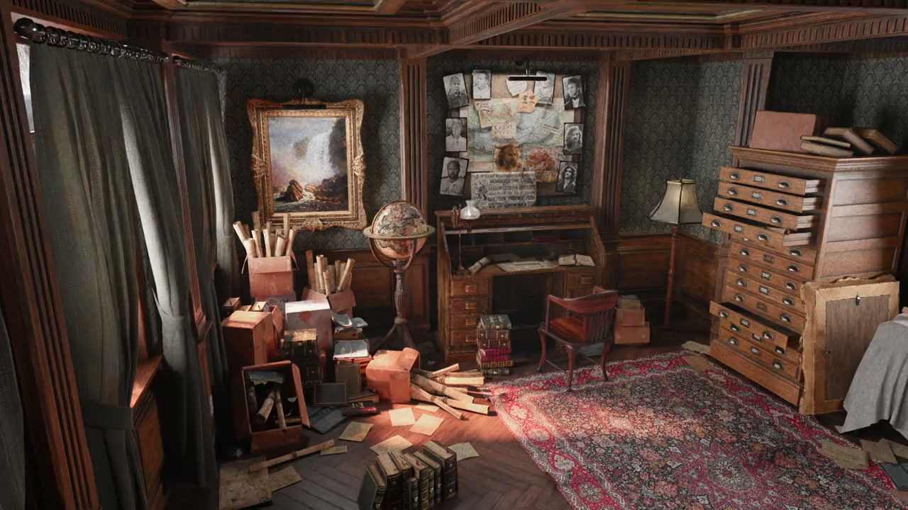 The NOAH Flood screenshot 2