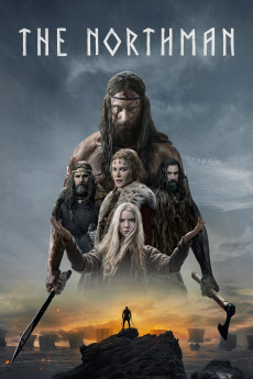 The Northman (2022) poster