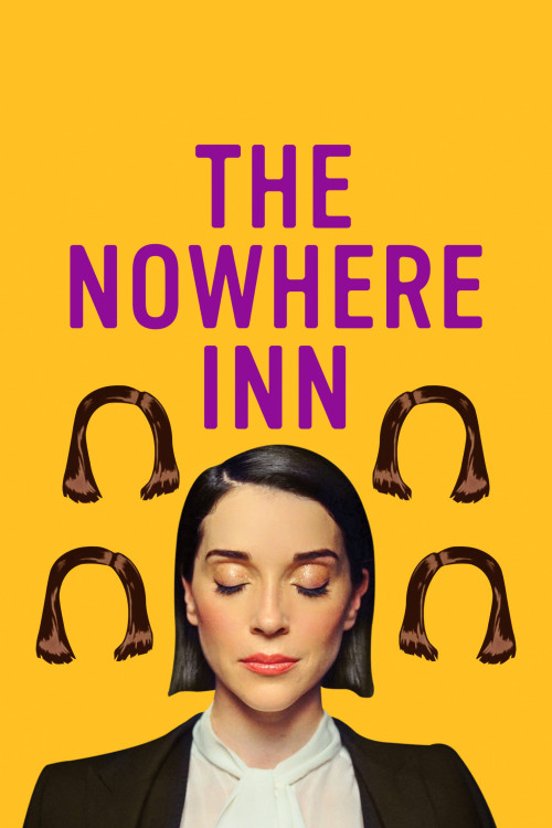 The Nowhere Inn (2020) poster