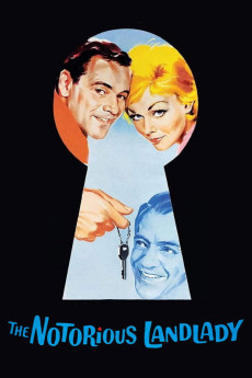 The Notorious Landlady (1962) poster