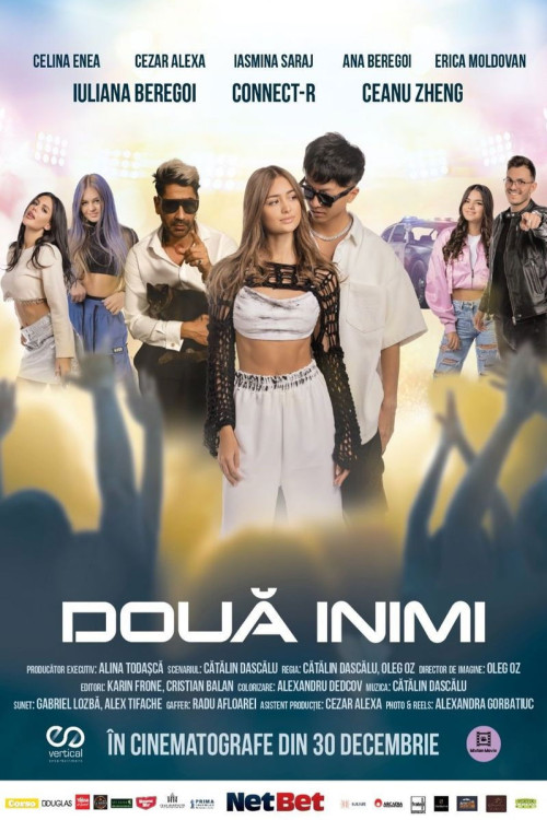 Doua inimi (2022) poster