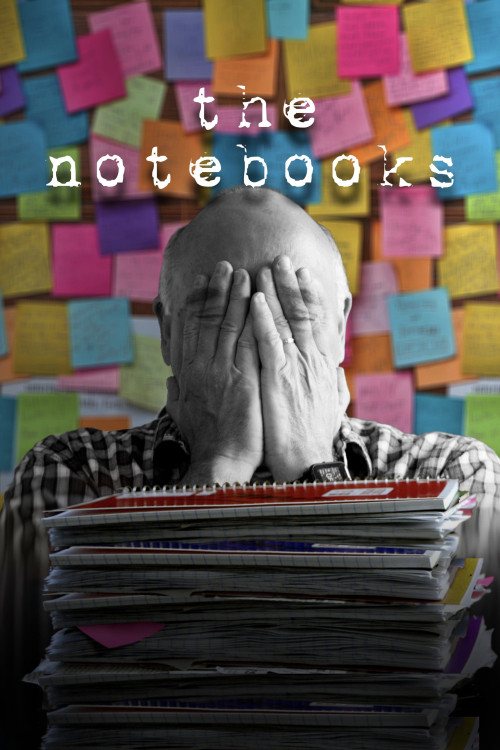 The Notebooks (2021) poster