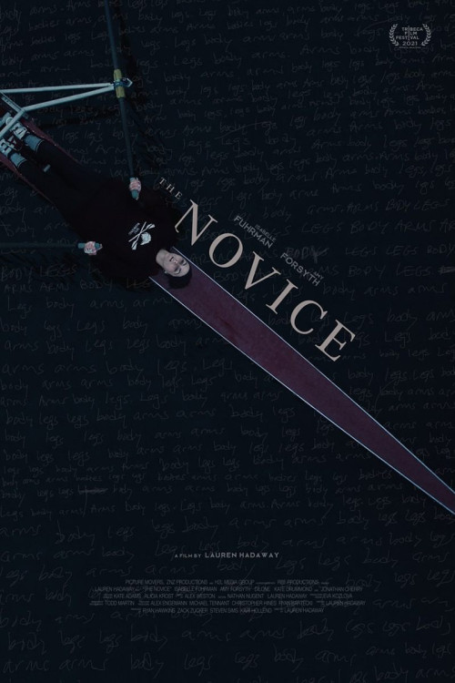 The Novice (2021) poster