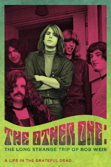The Other One: The Long, Strange Trip of Bob Weir (2014) poster