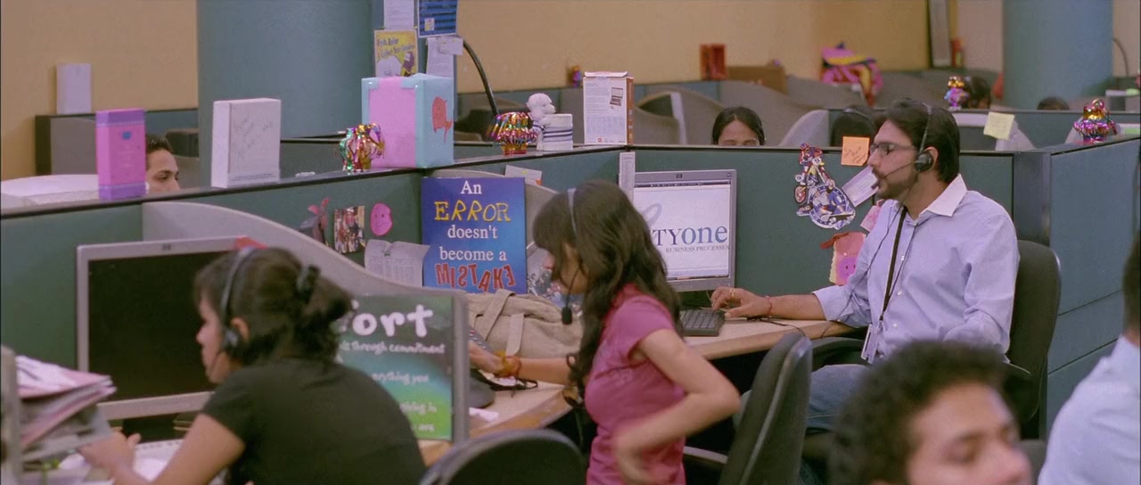 The Other End of the Line screenshot 2