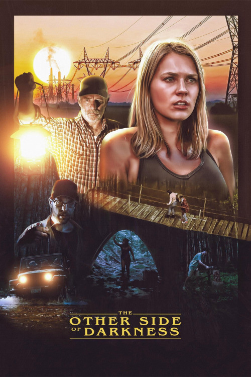 The Other Side of Darkness (2022) poster