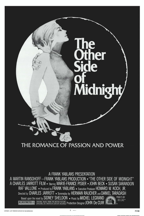 The Other Side of Midnight (1977) poster