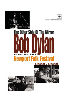 The Other Side of the Mirror: Bob Dylan at the Newport Folk Festival (2007) poster