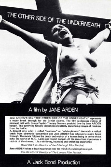 The Other Side of the Underneath (1972) poster