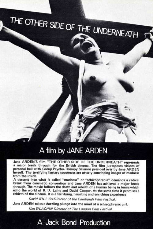 The Other Side of the Underneath (1972) poster