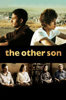 Le fils de l'autre (2012) poster