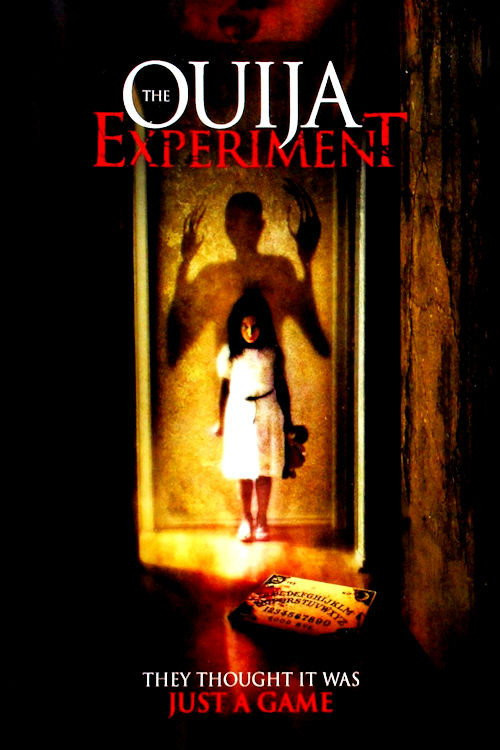 The Ouija Experiment (2011) poster