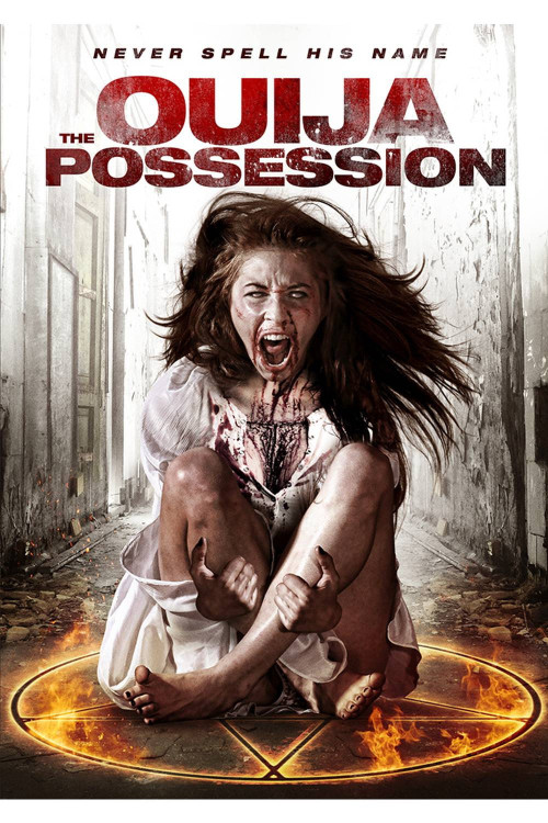 The Ouija Possession (2016) poster