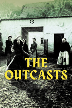 The Outcasts (1982) poster