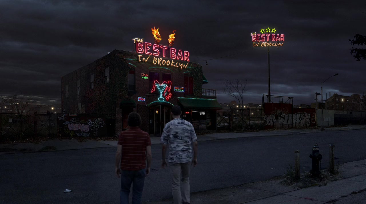 The Outer Boroughs screenshot 3