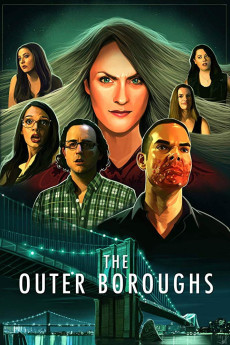 The Outer Boroughs (2017) poster
