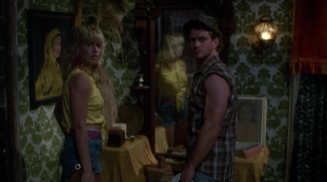 The Outing screenshot 2